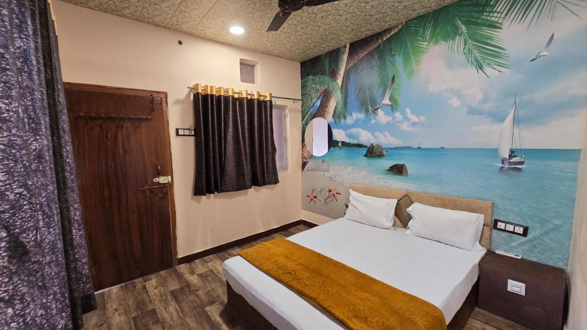 Hotel Maheshwari Green'S Ujjain Exterior photo