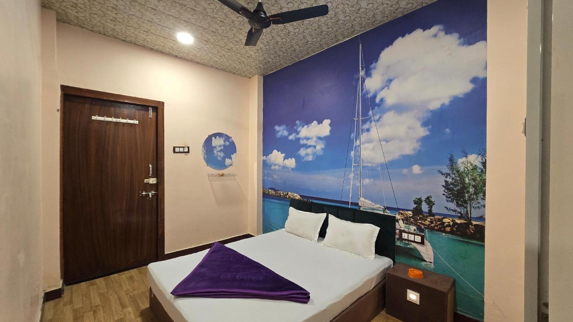 Hotel Maheshwari Green'S Ujjain Exterior photo