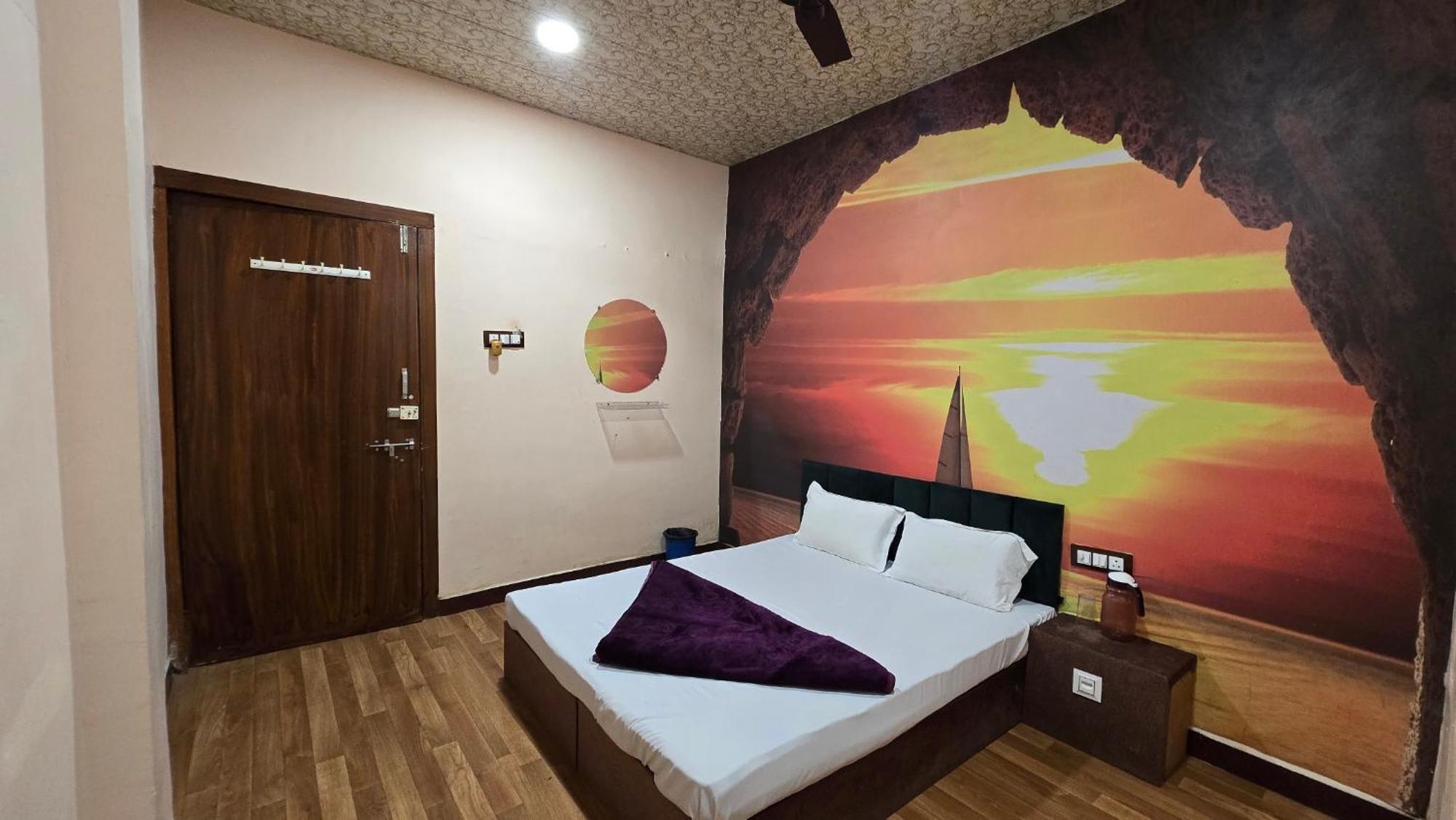 Hotel Maheshwari Green'S Ujjain Exterior photo